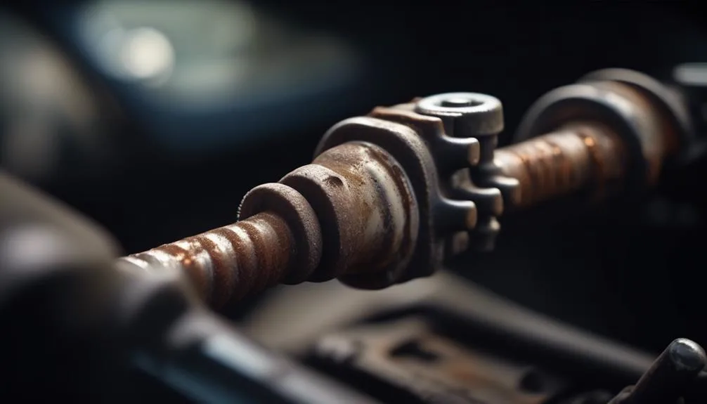 steering issues in vehicles