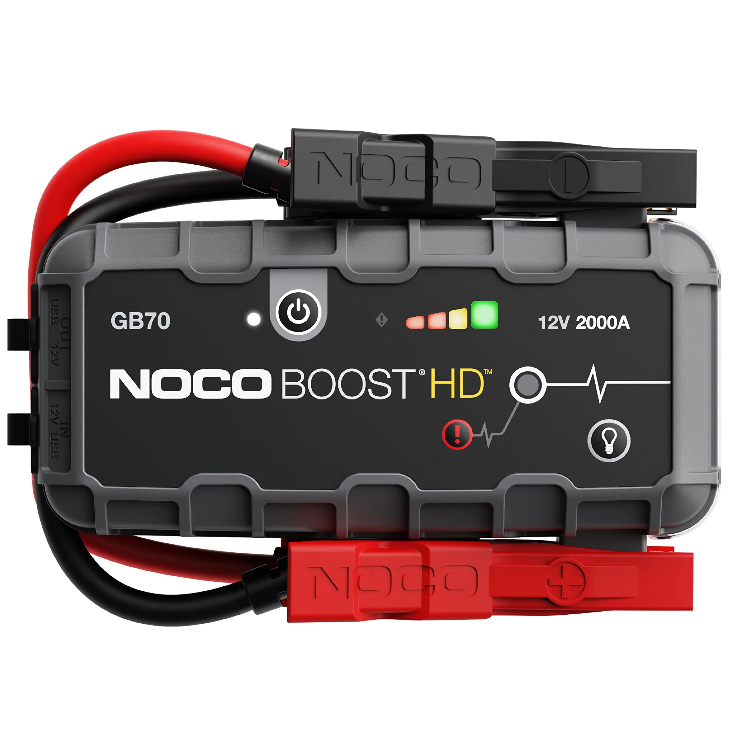Noco Boost HD GB70 Review