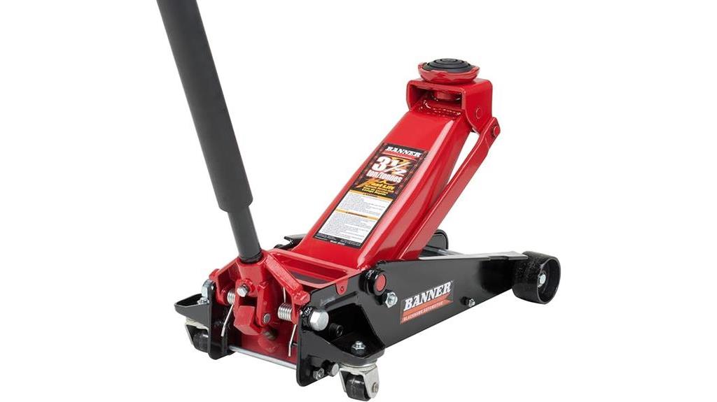 3 5 ton fast lift jack