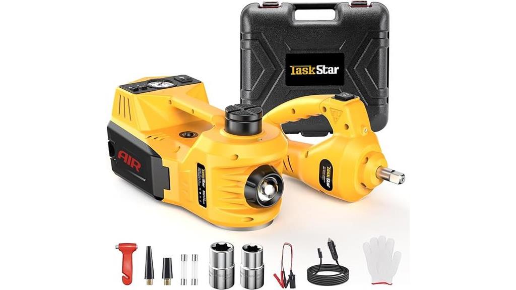5 ton electric car jack