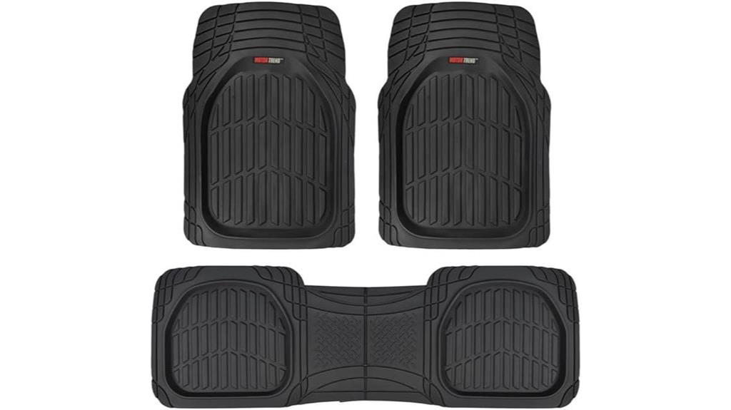 all weather floor mats automotive