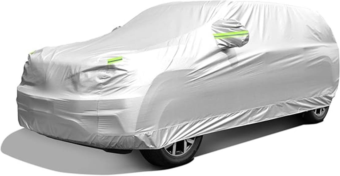 all weather suv cover