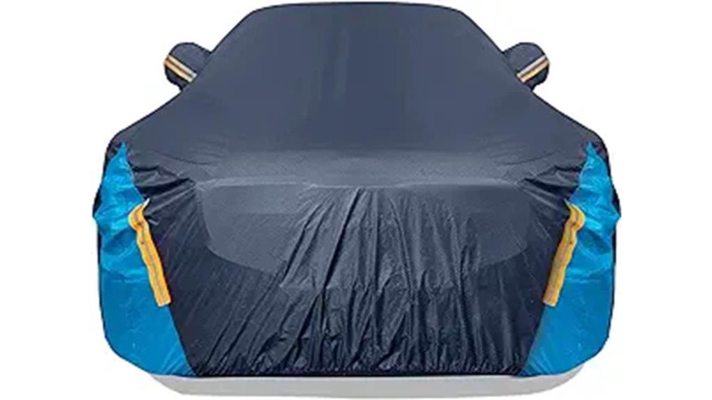 all weather waterproof sedan cover
