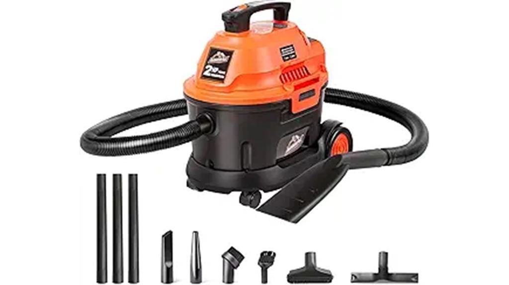 armor all wet dry vacuum