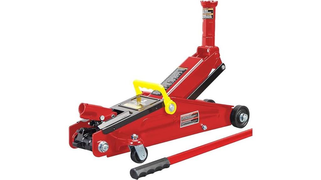 big red t83006 hydraulic jack