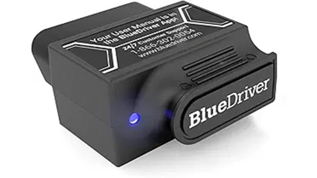 bluetooth obd2 car scanner