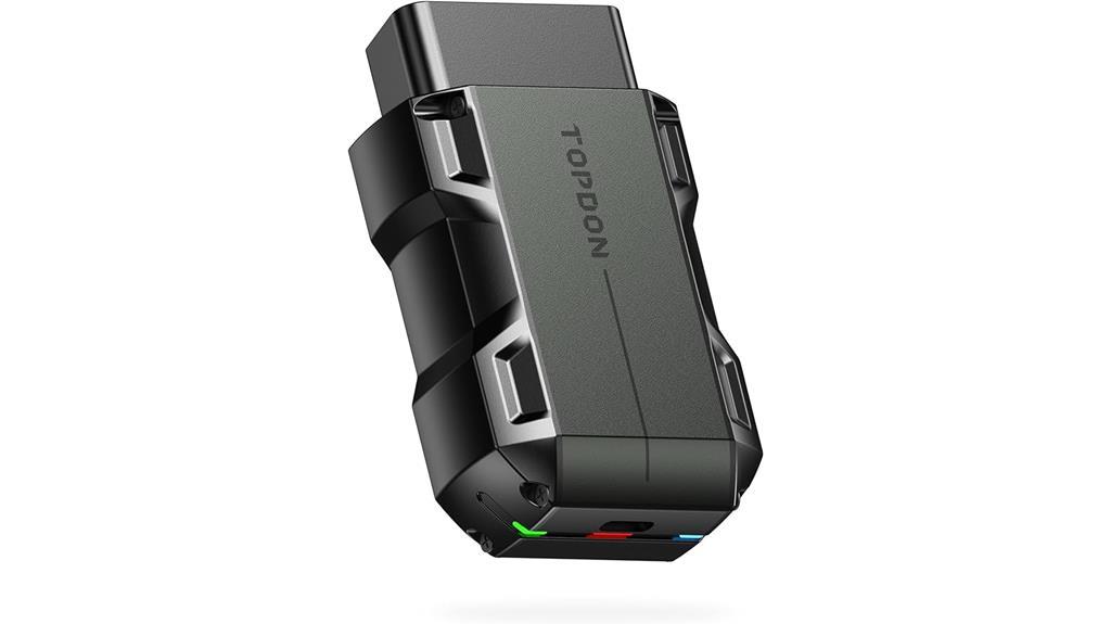 bluetooth obd2 scanner device