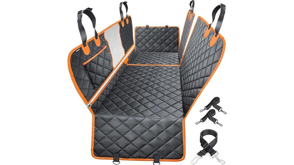 convertible dog car seat