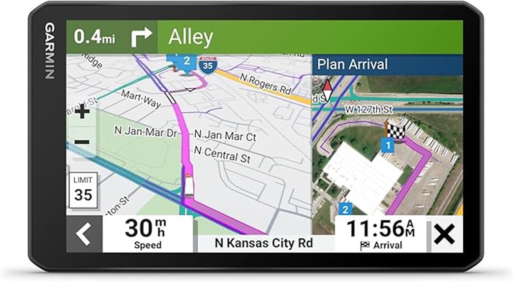garmin d zl otr710 navigator