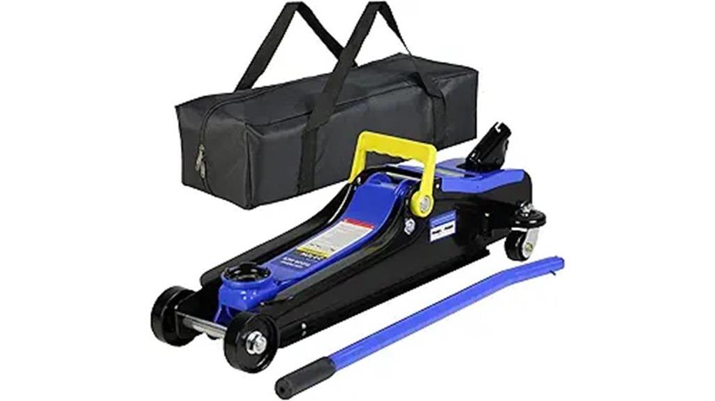 heavy duty steel jack