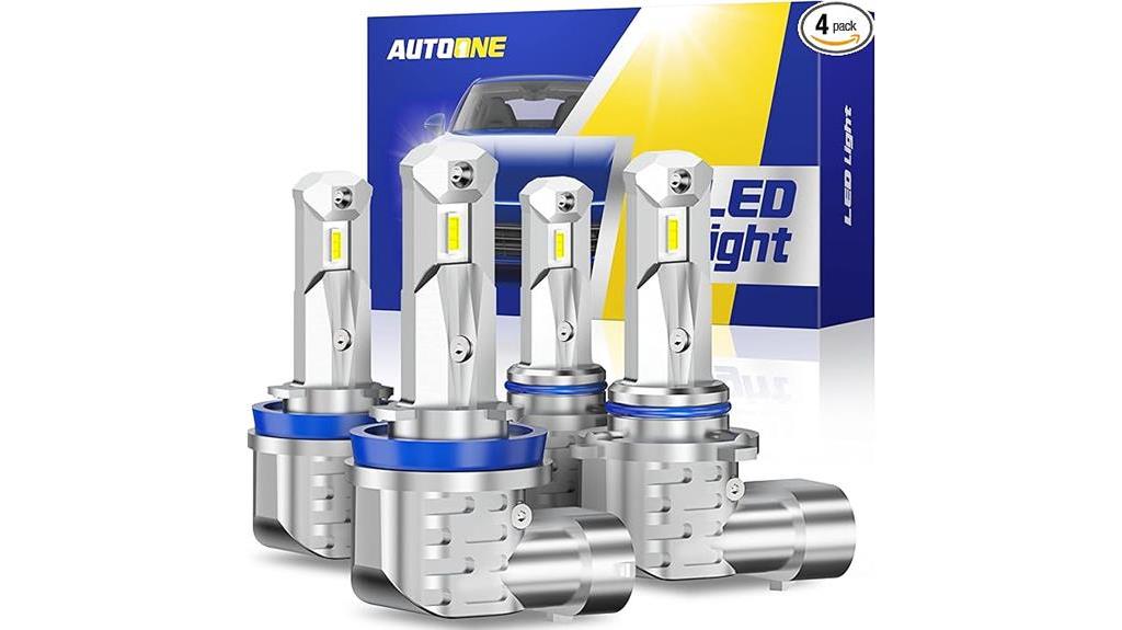 led bulbs combo pack