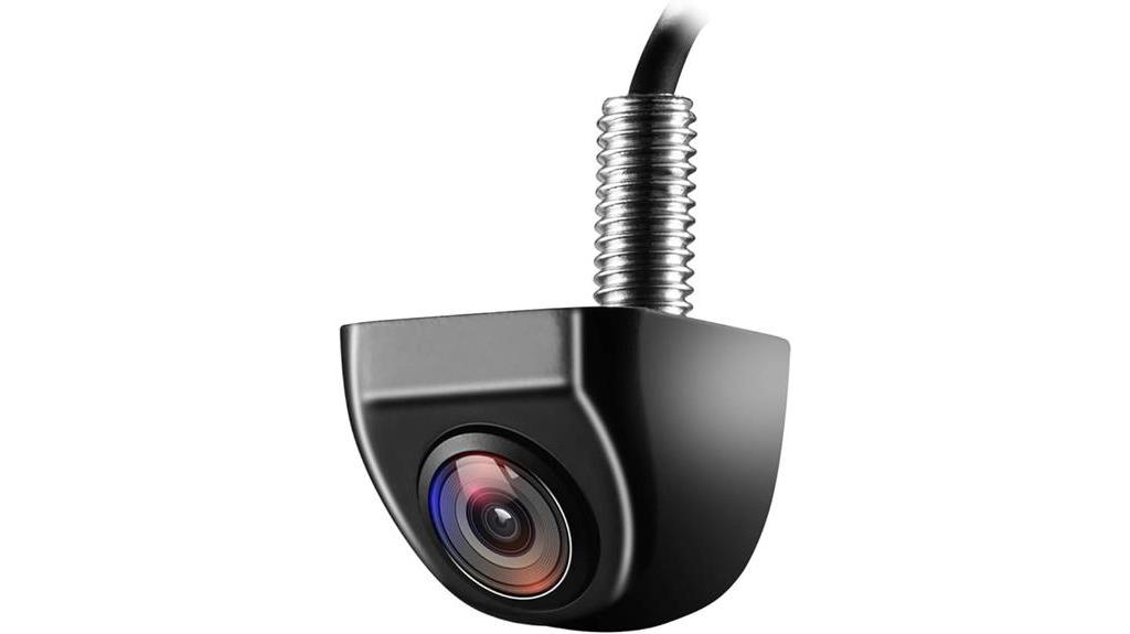 natika hd waterproof car camera