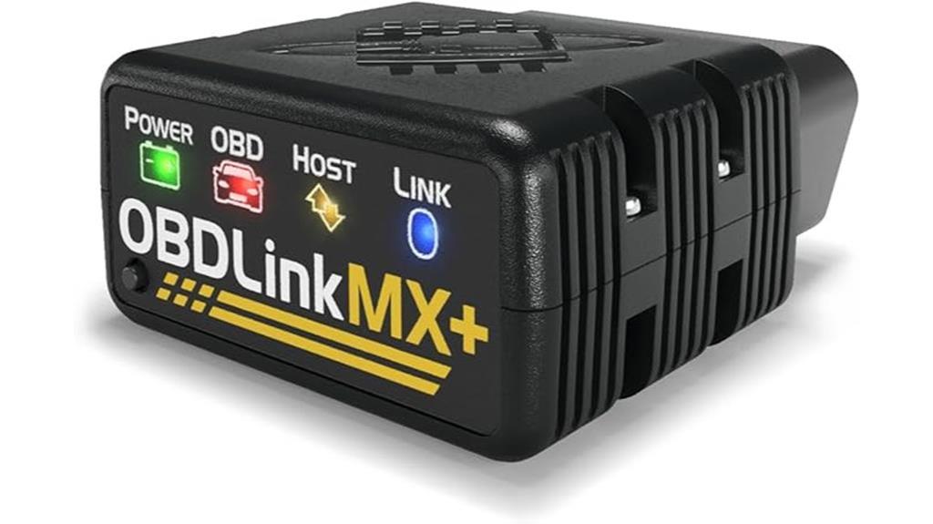 obdlink mx bluetooth scanner
