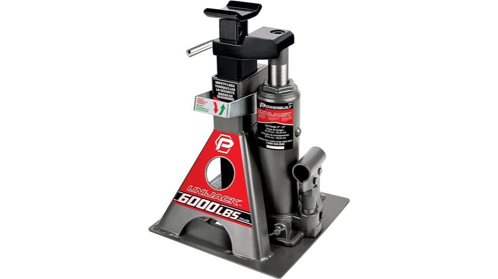 powerbuilt 3 ton jack