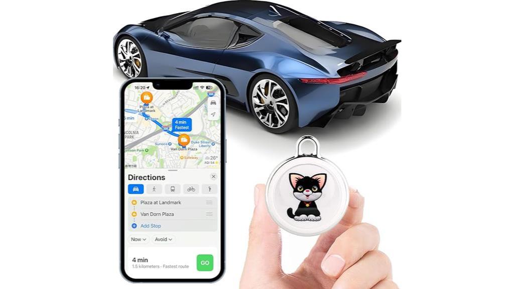 real time vehicle gps tracker