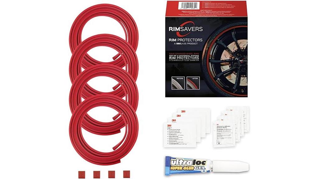 set of 4 protectors