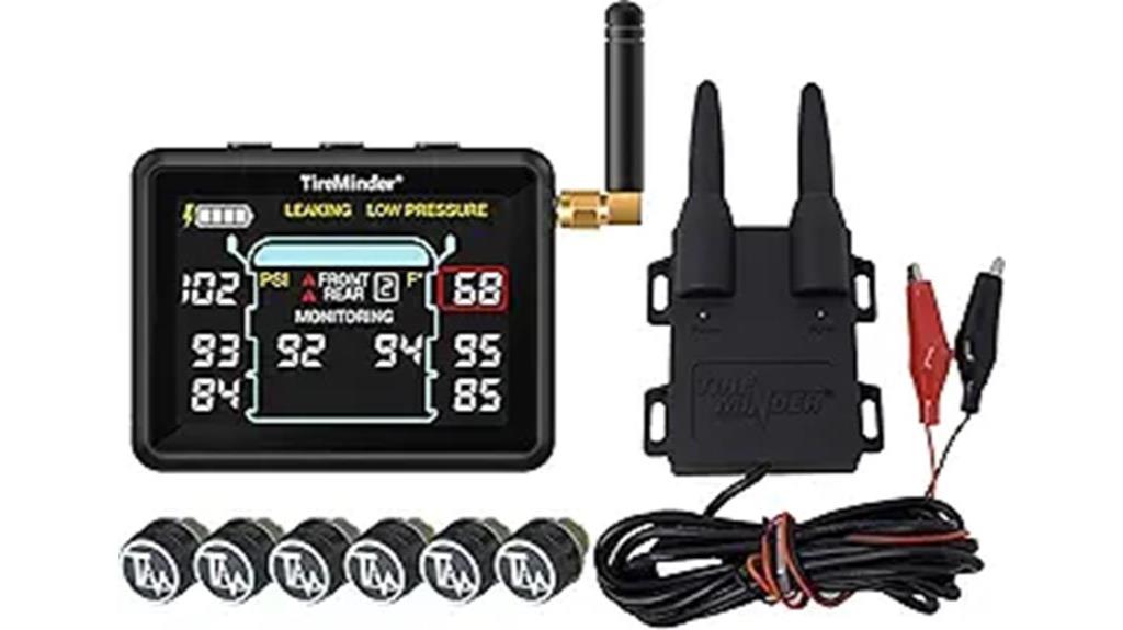 tireminder i10 rv tpms