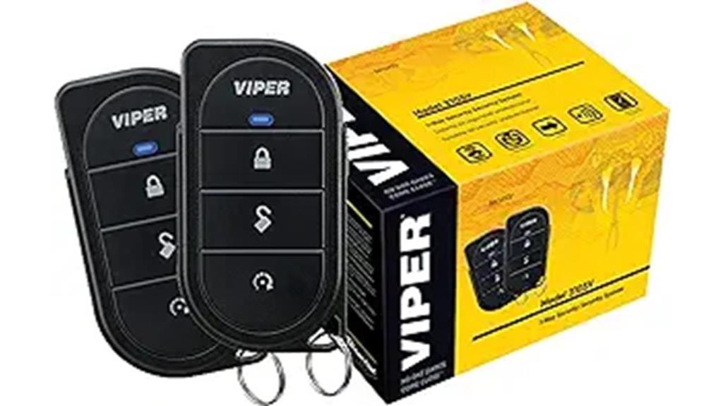 viper 350 plus alarm