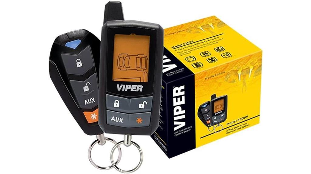 viper 5305v car alarm