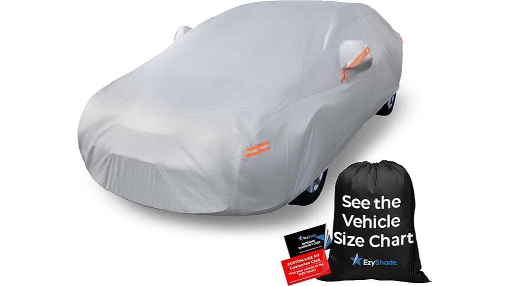 waterproof car cover a4