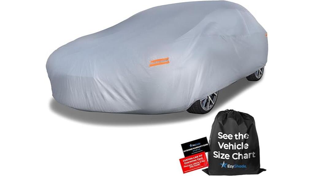 waterproof car cover c4