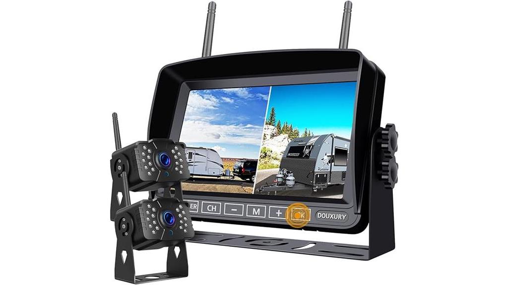 wireless 1080p rv camera