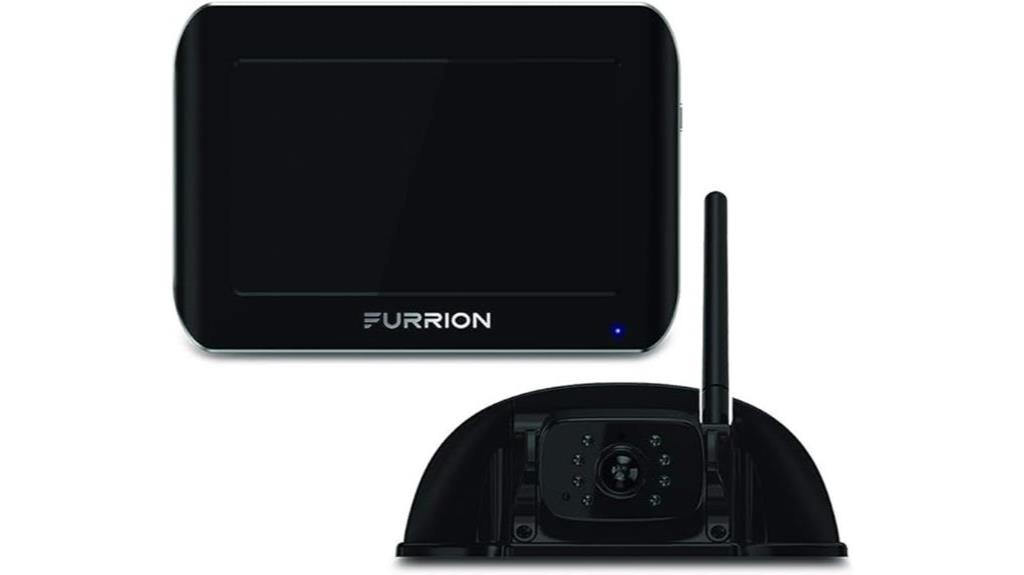 wireless rv backup camera
