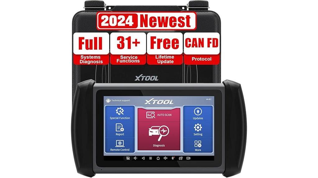 xtool inplus ip616 scanner